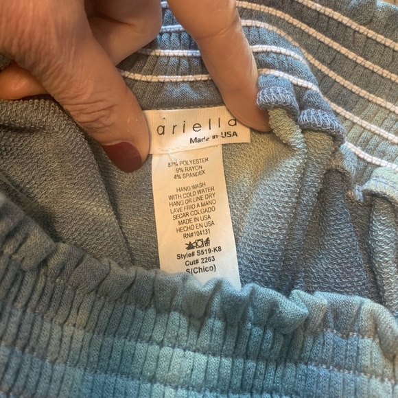 Tie dye skirt. Super soft! Size M. - Picture 4 of 4